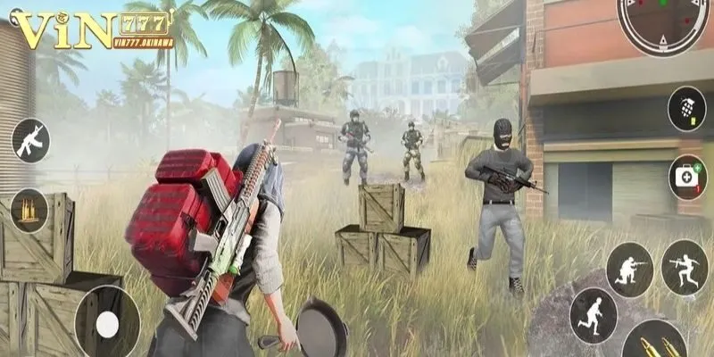 Game Bắn Súng Sinh Tồn Kịch Tính - Giả Lập Siêu Thực Tế 3 Bí quyết tạo nên thành công trong mỗi trận đấu