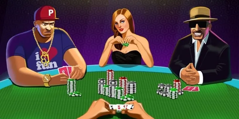 Poker Chuyên Nghiệp – Kỹ Năng Tinh Tế Để Đánh Lừa Đối Thủ 1 Cách rèn luyện để thành Poker chuyên nghiệp thực thụ