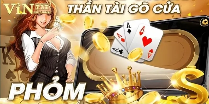 Luật Phỏm Tái Gửi Ù Đền Cực Chi Tiết, Tránh Mất Tiền Oan