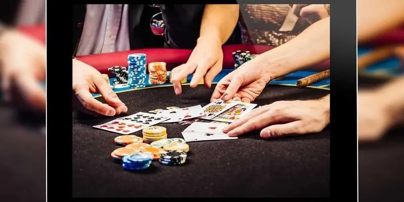 Poker Chuyên Nghiệp – Kỹ Năng Tinh Tế Để Đánh Lừa Đối Thủ 3 Poker chuyên nghiệp và chiến thuật đánh bại mọi bàn